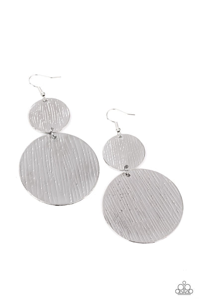 Status cymbal -silver