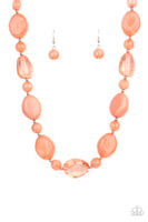 Staycation Stunner -Orange