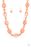 Staycation Stunner -Orange