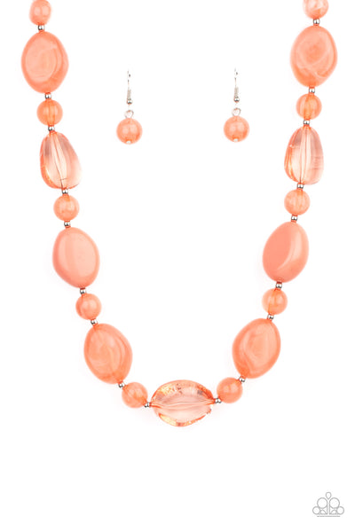Staycation Stunner -Orange