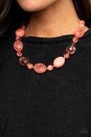Staycation Stunner -Orange
