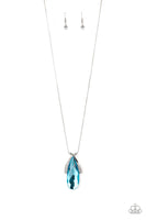 Stellar Sophistication -blue
