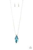 Stellar Sophistication -blue