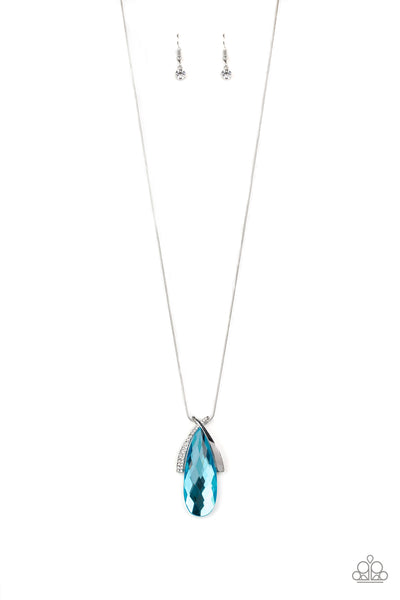 Stellar Sophistication -blue