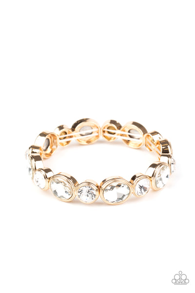 Still GLOWING strong -gold