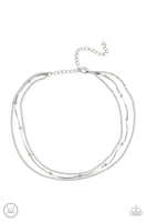 Subtly stunning -silver