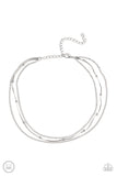 Subtly stunning -silver