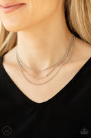 Subtly stunning -silver