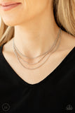 Subtly stunning -silver
