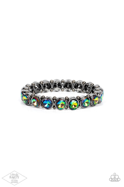 Sugar coated sparkle -Multi