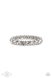 Sugar-coated sparkle -white