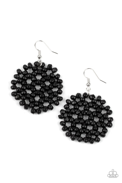 Summer Escapade -black