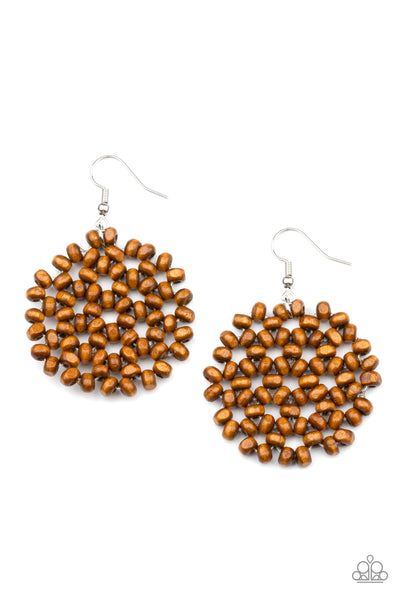 Summer Escapade -brown