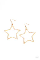 Supernova sparkle -gold