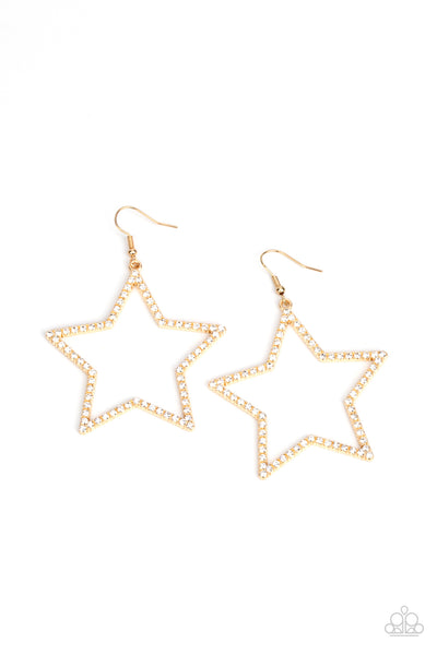 Supernova sparkle -gold