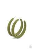 Twine and dine - green
