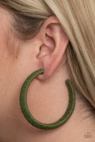 Twine and dine - green