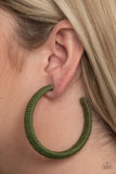 Twine and dine - green
