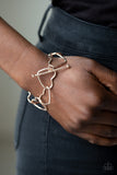 Take heart - rose gold