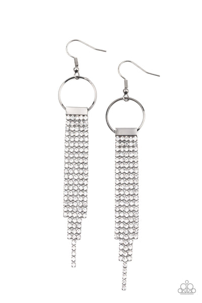 Tapered twinkle -white
