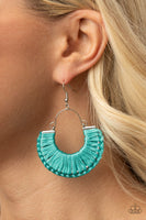 Threadbare beauty -blue