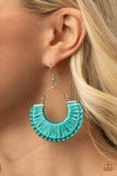 Threadbare beauty -blue