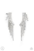 Thunderstruck Sparkle -white