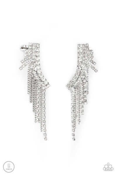 Thunderstruck Sparkle -white