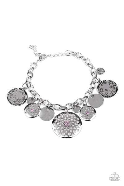 Trinket Tranquility - pink