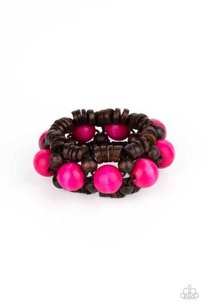 Tropical temptations -pink