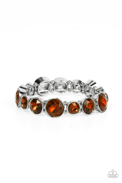 Twinkling Tease -brown