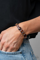Twinkling Tease -brown