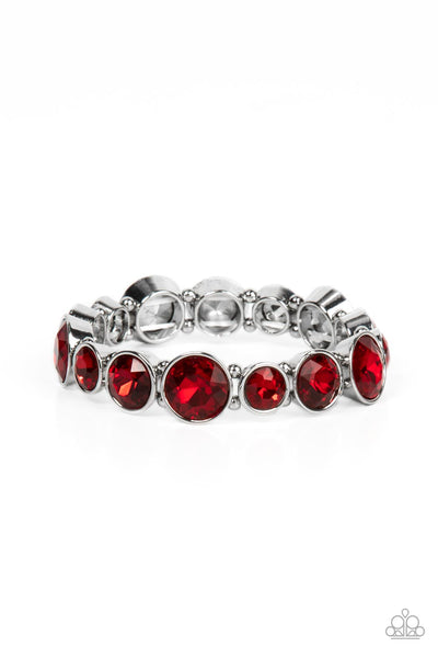 Twinkling Tease -Red