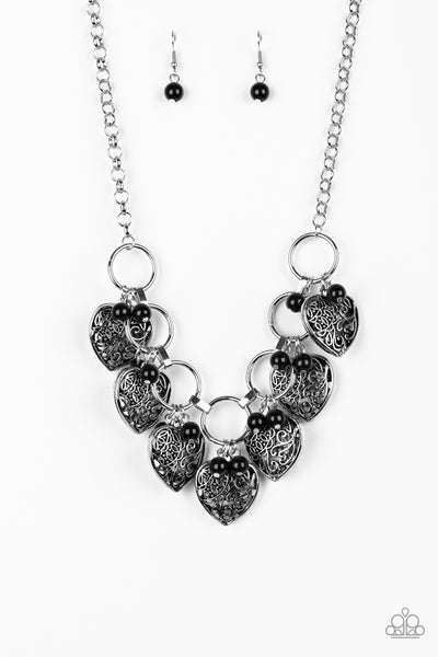 Very Valentine -black
