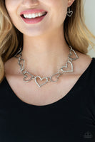 Vintagely Valentine - silver