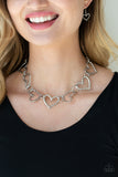 Vintagely Valentine - silver