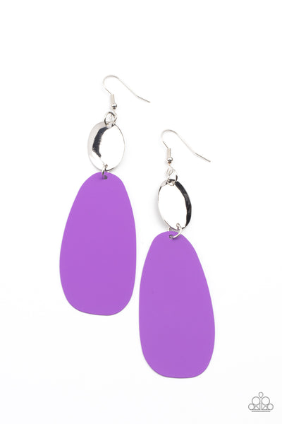Vivaciously vogue -purple