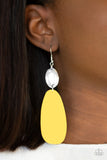 Vivaciously Vogue - yellow