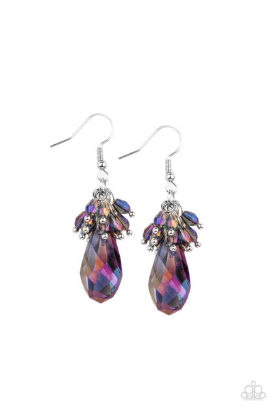 Well Versed in Sparkle -Purple
