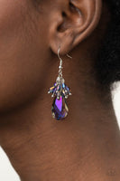 Well Versed in Sparkle -Purple