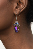 Well Versed in Sparkle -Purple