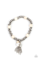 Whimsically wanderlust -white