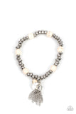 Whimsically wanderlust -white