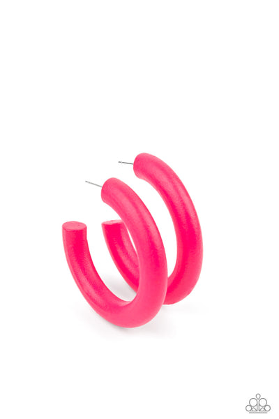 Woodsy Wonder -pink